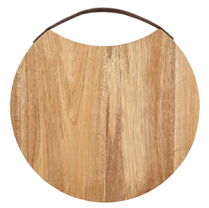 Axel Round Serving Board