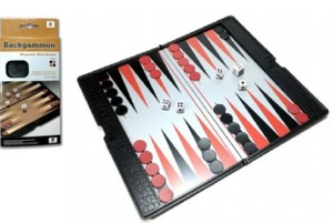 Backgammon Travel Set