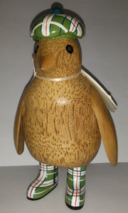 Dcuk Emperor Penguin Tartan, Campbell