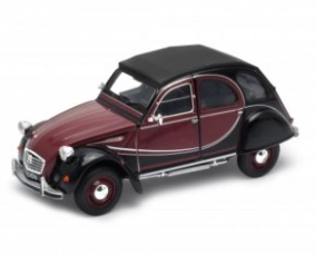 1:24 Citroen 2CV 6 Charleston