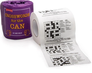 Crosswords for the Can