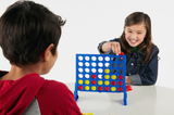 Connect 4 Classic Grid Game (Ages 6+)