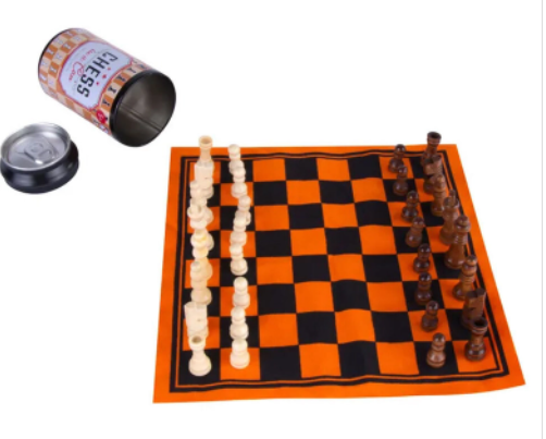 Chess in a Can