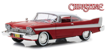 1:24 Christine (1983) 1958 Plymouth Fury