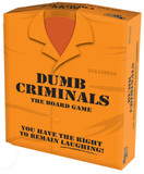 Dumb Criminals (Ages 12+)