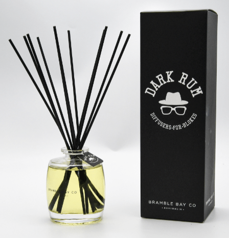 Men's Collection - Dark Rum Diffuser 200ml