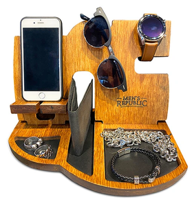 Men's Republic - Docking Station and Nightstand