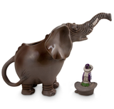 Blue Sky Collectible Teapot - Elephant