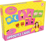 The Wiggles Emma Opposite Cards (Ages 3+)