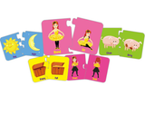 The Wiggles Emma Opposite Cards (Ages 3+)