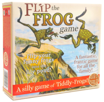 Flip the Frog Game (Ages 8+)