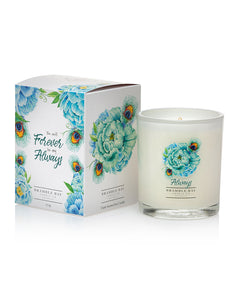 Inspirations - Forever and Always 270g Soy Wax Candle