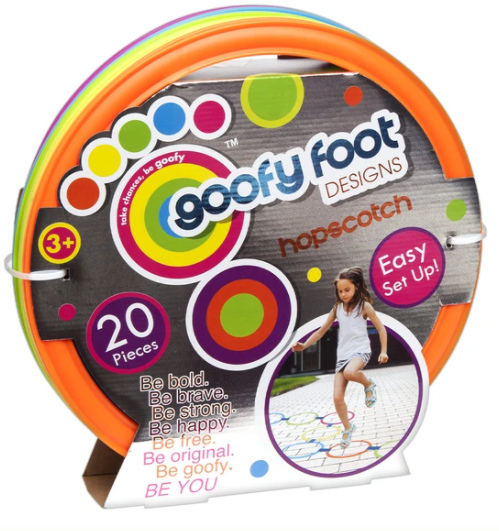 Goofy Foot Hopscotch