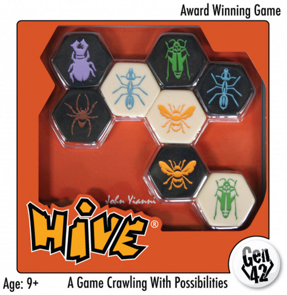 Hive (Ages 9+)