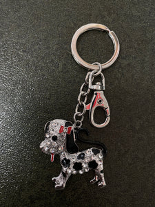 Keyring - Dog Spot the