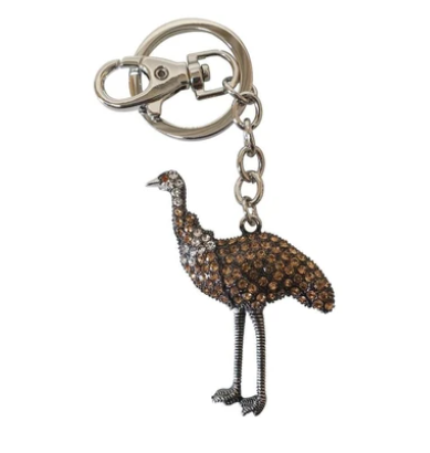 Keyring - Emu