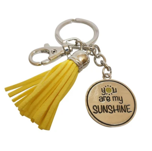 Keyring - You Are My Sunshine