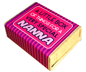 A Little Box Of - Nanna