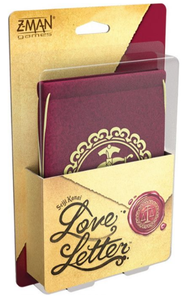 Love Letter Card Game (Ages 10+)