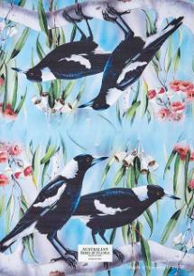 Magpie Kitchen Towel