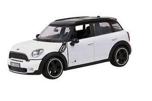 1:24 Mini Cooper S Countryman White