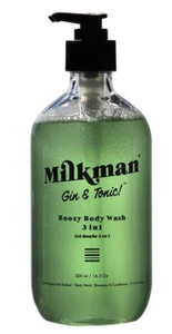 Body Wash 3 in 1 Gin & Tonic