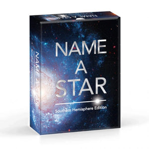 Name A Star Gift Box