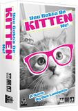 You Gotta Be Kitten Me! Card Game (Ages 10+)