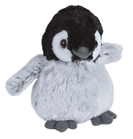 Cuddlekins Mini Penguin Playful