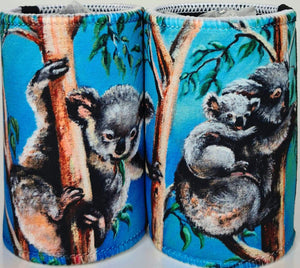 Stubby Cooler Koala