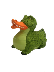 Rubber Duck Crocodile