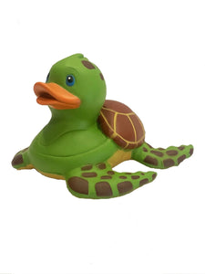 Rubber Duck Sea Turtle