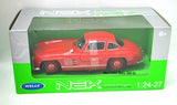 1:24 Mercedes Benz 300SL Red