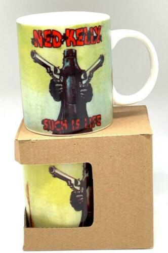 Mug - Ned Kelly - Such is Life