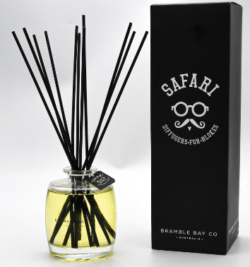 Men's Collection - Safari Diffuser 200ml