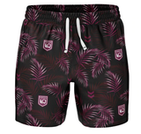 QLD State of Origin Volley Swim Shorts