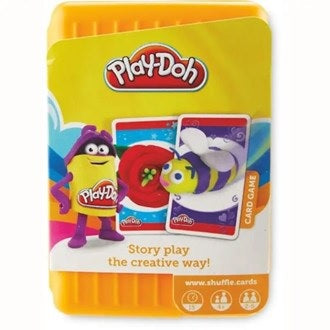 Shuffle - Play-Doh (Ages 4+)