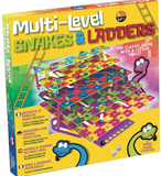 Multi Level Snakes & Ladders