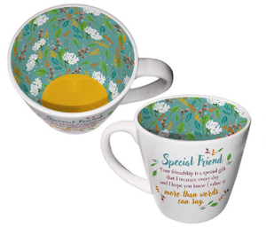 Special Friend Inside Out Mug