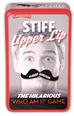 Stiff Upper Lip Tin (Ages 8+)