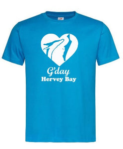 G'Day Hervey Bay Stedman T-Shirt