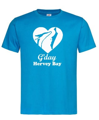 G'Day Hervey Bay Stedman T-Shirt