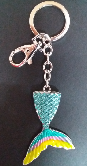 Keyring - Fish Tail