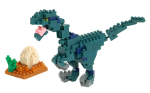 nanoblock Velociraptor