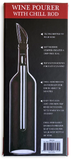 Men's Republic Wine Chiller Stick with Aerator & Pourer