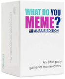 What Do You Meme? Aussie Edition (Ages 12+)