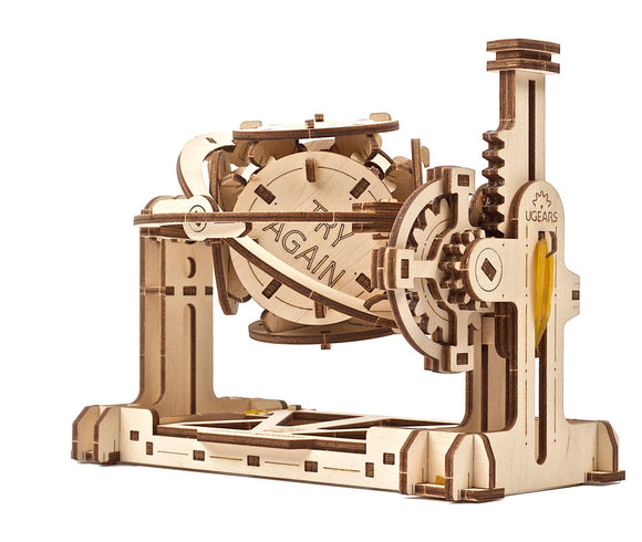 Ugears Stem Lab Random Generator